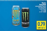 Energy Drink im Angebot bei diska in Chemnitz Energy Drink Angebote von Monster bei diska Chemnitz für 0,79 €