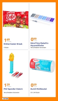 Mülleimer im Action Prospekt "Wochenangebote" mit 32 Seiten (Bremerhaven)