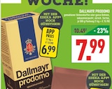 prodomo im Angebot bei Marktkauf in Bochum prodomo Angebote von Dallmayr bei Marktkauf Bochum für 6,99 €