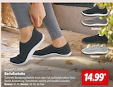 Aktuelle Schuhe Angebote bei Lidl in Herne Aktuelles Barfußschuhe Angebot bei Lidl in Herne ab 14,99 €