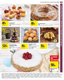 Promo Assiette dans le catalogue Carrefour du moment à la page 41