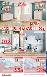 Aktueller Segmüller Prospekt mit Schreibtisch, "Highlight Angebote", Seite 22