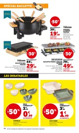 Electroménager Angebote im Prospekt "Hyper U" von Hyper U Electroménager Angebote im Prospekt "Hyper U" von Hyper U auf Seite 46