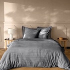 Parure de lit Veloutea flanelle en promo chez Maxi Bazar Gennevilliers à 29,99 €