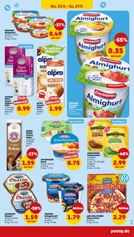 Quark im Penny Prospekt "Wer günstig will, muss Penny." mit 38 Seiten (Dresden)