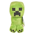 Fnac Libourne - Promo Peluche Mattel Minecraft 20 cm Modèle aléatoire Promo Peluche Mattel Minecraft 20 cm Modèle aléatoire à 14,99 € dans le catalogue Fnac à Libourne
