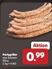 Partygriller bei combi im Twistringen Prospekt für 0,99 €