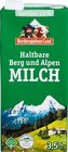 Haltbare Berg und Alpen MILCH im Netto Marken-Discount Prospekt Haltbare Berg und Alpen MILCH von Berchtesgadener Land im aktuellen Netto Marken-Discount Prospekt für 1,00 €