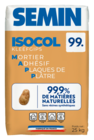 Mortier adhésif isocol 99 - 25 kg en promo à 11,90 € chez Brico Dépôt Mortier adhésif isocol 99 - 25 kg dans le catalogue Brico Dépôt