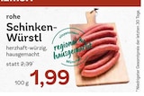 Schinken-Würstl bei EDEKA im Krailling Prospekt für 1,99 €
