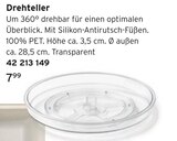 Drehteller im Tchibo Prospekt Drehteller von im aktuellen Tchibo Prospekt für 7,99 €