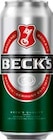 Pils Angebote von Beck’s bei Getränke Hoffmann Ahlen für 1,09 €