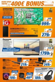 Fernseher im aktuellen expert Prospekt (Rottenburg (Neckar)) Fernseher im expert Prospekt "Top Angebote" mit 16 Seiten (Rottenburg (Neckar))