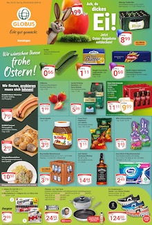 Bitburger im GLOBUS Prospekt "Aktuelle Angebote" mit 31 Seiten (Bad Kreuznach)