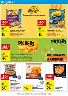 Promotion Bol dans le prospectus Carrefour, valable du 23/12/2025 au 05/01/2026 Promo Bol dans le catalogue Carrefour du moment à la page 33