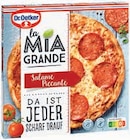 nah&frisch - La Mia Grande oder La Mia Familia Angebot im Prospekt La Mia Grande oder La Mia Familia bei nah&frisch im Prospekt "" für 2,99 €