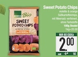 Aktuelles Sweet Potato Chips Angebot bei EDEKA in München ab 2,00 €