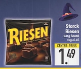 Riesen von Storck im aktuellen EDEKA Prospekt für 1,49 €