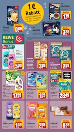 Aktueller REWE Prospekt mit WC Reiniger, "Dein Markt", Seite 29