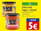 Aktuelles Kürbissuppe Angebot bei famila Nordost in Kiel ab 5,00 €