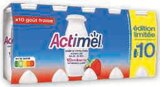 Actimel - ACTIMEL en promo chez U Express Actimel - ACTIMEL dans le catalogue U Express