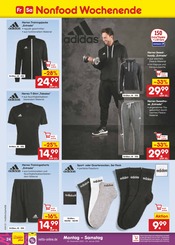 Aktueller Netto Marken-Discount Prospekt mit Mantel, "Aktuelle Angebote", Seite 38