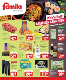 famila Nordost Prospekt: "besser als gut!", 28 Seiten, 26.01.2026 - 31.01.2026