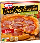 Die Ofenfrische Angebote von DR. OETKER bei Penny-Markt Aschaffenburg für 2,29 €