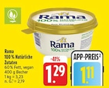 nah und gut Zwickau - 100 % Natürliche Zutaten Angebot im Prospekt 100 % Natürliche Zutaten bei nah und gut im Zwickau Prospekt für 1,11 €