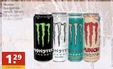 Energy Ultra bei GetränkeLand Mayer im Prospekt "" für 1,29 €