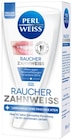 Raucher Zahnweiss Zahncreme von Perlweiss im aktuellen REWE Prospekt für 2,79 €