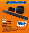 Aktuelle Fernseher Angebote bei expert in Celle Aktuelles Soundbar HW-QS760GF/ZG Angebot bei expert in Celle ab 599,00 €