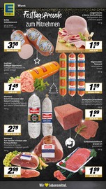 Wurst im EDEKA Prospekt in Coesfeld Aktueller EDEKA Prospekt mit Wurst, "Aktuelle Angebote", Seite 9