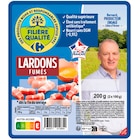Lardons - FILIÈRE QUALITÉ CARREFOUR en promo chez Carrefour Alençon à 2,99 €