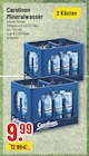 Carolinen Mineralwasser bei Trinkgut im Lemgo Prospekt für 9,99 €