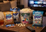 pop-corn - CANDY POP TWIX / OREO / M&M's - B&M pop-corn - CANDY POP TWIX / OREO / M&M's à 2,87 € dans le catalogue B&M