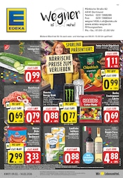 Aktueller EDEKA Discounter Prospekt in Dortmund und Umgebung, "Aktuelle Angebote" mit 26 Seiten, 09.02.2026 - 14.02.2026