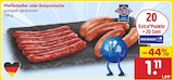 Netto Marken-Discount Pocking - Pfefferbeißer oder Rohpolnische Angebot im Prospekt Pfefferbeißer oder Rohpolnische bei Netto Marken-Discount im Pocking Prospekt für 1,11 €