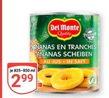 Aktuelle Ananas Angebote bei GLOBUS in Duisburg Aktuelles Ananas en tranches / Ananas Scheiben Angebot bei GLOBUS in Duisburg ab 2,99 €