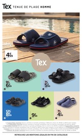 Promos Chaussures Homme dans le catalogue "Carrefour" de Carrefour Chaussures Homme en promo dans le catalogue Carrefour à la page 13