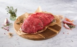 Auchan Supermarché Corbie - Promo VIANDE BOVINE : STEAK** Promo VIANDE BOVINE : STEAK** à 14,95 € dans le catalogue Auchan Supermarché à Corbie