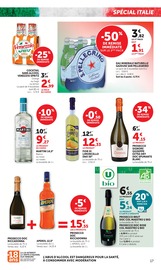 Vin en promo dans le catalogue Super U à la page 17