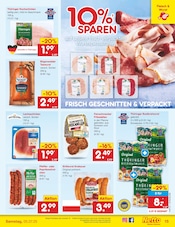 Wurst im Netto Marken-Discount Prospekt in Jena Aktueller Netto Marken-Discount Prospekt mit Wurst, "Aktuelle Angebote", Seite 17