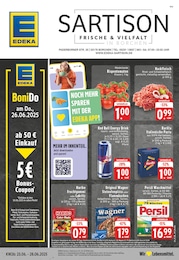 EDEKA Prospekt für Lichtenau: "Aktuelle Angebote", 24 Seiten, 23.06.2025 - 28.06.2025
