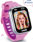 Kidizoom smartwatch DX4 - vtech en promo chez La Grande Récré Illkirch-Graffenstaden à 59,99 €