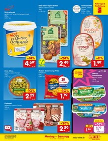 Käse im Netto Marken-Discount Prospekt "Aktuelle Angebote" mit 75 Seiten (Essen)