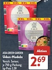 Udon-Nudeln Fertiggericht von Asia Green Garden im aktuellen ALDI SÜD Prospekt für 2,69 €