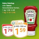 Angebot im GLOBUS Krefeld Prospekt GLOBUS Krefeld Prospekt mit im Angebot fĂŒr 1,59 âŹ