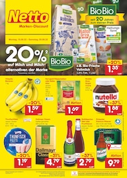 Netto Marken-Discount Prospekt für Meine: Aktuelle Angebote, 51 Seiten, 15.08.2022 - 20.08.2022