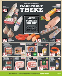 Bratwurst im Marktkauf Prospekt "Aktuelle Angebote" mit 20 Seiten (Köln)